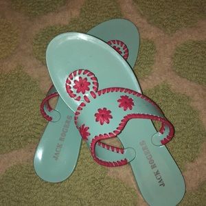 Jack Rogers sandals